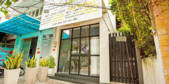 Bán nhà mặt tiền 5x30 Huỳnh Tấn Phát Quận 7