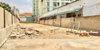 Bán lô đất 450m2 mặt tiền đường Nguyễn Thị Thập Quận 7