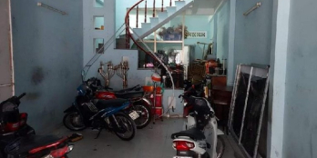 BÁN NHÀ MẶT TIỀN QUÁCH HỮU NGHIÊM 90M2(4.2X22), 3TẦNG, 4PN. GIÁ 8TỶ x