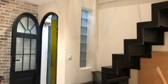 Nhà lung linh 24m2 (5 x 5), Tân Định, Quận 1. 3,3 tỷ