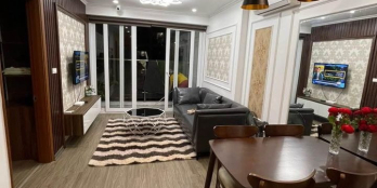 Cần bán căn 2PN 72,6m2 Toà Newlife Đường Hoàng Quốc Việt, trung tâm Bãi Cháy, Hạ