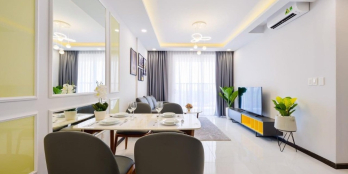 Kẹt tiền bán gấp căn hộ cao cấp View Sông Sài Gòn giá 1ty59