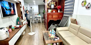 4.5 TỶ LÔ GÓC - 38M² 2 TẦNG - KHU TRUNG TÂM - CÁCH MẶT TIỀN 1 CĂN - CÔNG NĂNG Đ