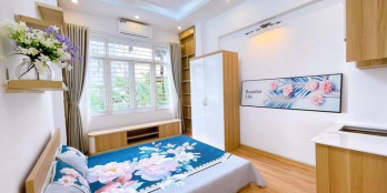 Hiếm: CCMN Xuân Thủy - 5T - 8 phòng KK - DT 40 triệu/th - 42m - 6.6 tỷ