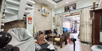 SIÊU PHẨM - 56M²  6.5TỶ_BAO ĐẦU TƯ - HXH  LÊ QUANG ĐỊNH, BÌNH THẠNH  - 3 TẦNG