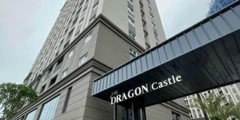 quỹ căn hộ View Biển chung cư Dragon Castle Hạ Long giá siêu tốt