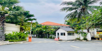 Biệt Thự sân vườn khu Compound 23x36 CN830m gần Vincom Thảo Điền - giá chỉ 120ty