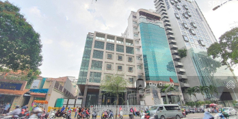 Bán tòa Building MT Nơ Trang Long phường 7 Q Bình Thạnh -DT 17x40m - HĐT:900tr/t