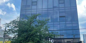 Cần bán nhà 2 mặt tiền ngay Điện Biên Phủ Phường 17 Q. BT, 20x10m, HĐT 600tr