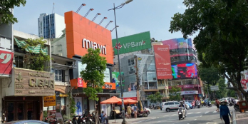 Kẹt nợ bán nhà mặt tiền 315 Lý Tự Trọng, quận 1, DT 4x20m, 2 lầu, giá 50 tỷ