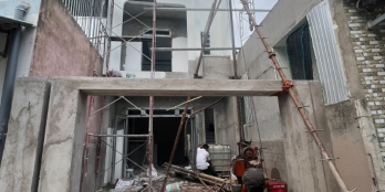 CHÍNH CHỦ GỬI E BÁN NHÀ 1 TRỆT LẦU - NẰM NGAY CÔNG TY CHANGSHIN - Đồng KHởi