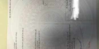 Bán đất chính chủ mặt tiền đường Bưng Ông Thoàn 6x21, ngay ngã tư Liên Phường Q9