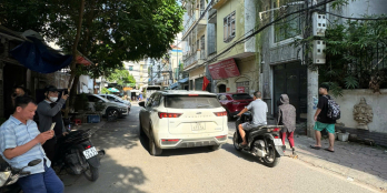 Bán nhà 250m, mặt tiền 11m, Ngọc Hà, Đội Cấn, vỉa hè ôtô tránh, giá đầu tư ngon