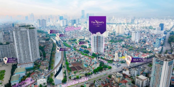 Chính Thức Mở Bán Dự Án Cao Cấp 7 Sao Tại Hà Nội THE NINETY COMPLEX 90 ĐườngLáng