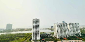 Căn 1706 căn góc, vew bốn góc ,toàn biền là biển tòa A bim 30 tầng, Hùng Thắng,