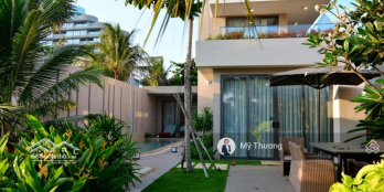 Bán căn villas Beachview Ixora Hồ Tràm vị trí đẹp khan hiếm View 100% biển