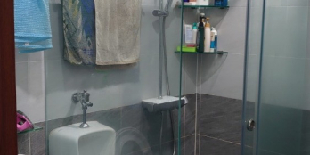 Chủ gửi căn nhà xây mới DT 4,2 x11m KC 4 Tầng Q.GV