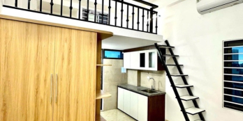 Bán CCMN đối diện trường Sư Phạm Hà Nội - ô tô đỗ cửa - 16 phòng - 70m - 14.2 tỷ