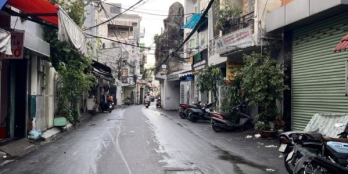 Nhà mặt tiền Quận Phú Nhuận TPHCM 65m2 giá 11 tỷ 700