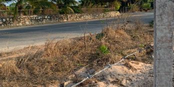 Bán 1500m2 đất Đường Lê Minh Công, thị xã LaGi sổ hồng riêng View Biển Cam Bình