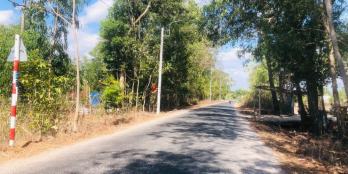 Bán 1000m2 đất Đường Cù Chính Lan - TX LaGi GIÁ NGỢP 220TR/M NGANG