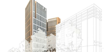 TÒA NHÀ VĂN PHÒNG 5,000 M2- MT NGUYỄN THỊ MINH KHAI- NGANG 16M- 17 TẦNG- 2 TỶ/TH