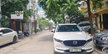 PHÂN LÔ MẶT PHỐ BA ĐÌNH- VỈA HÈ- KHU VIP- 3 Ô TÔ TRÁNH - KINH DOANH- DÂN TRÍ CAO