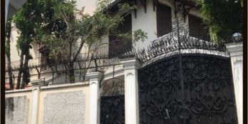 Top biệt thự khu đất Rồng 26 x 20m Trần Quốc Thảo Q3 TP.HCM