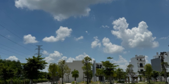 Bán Đất Thổ Cư 95m2 đường 13m Lê Văn Lương Phước Kiển Nhà Bè