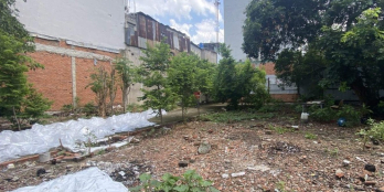 ĐẤT QUAN LỘC-HẺM NHỰA 8 MÉT 1/ LÊ VĂN QUỚI-FULL THỔ-XÂY BIỆT THỰ  CĂN HỘ DỊCH VỤ