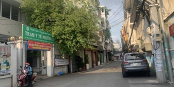 CHDV - Thu nhâp 35tr/th - Vị trí cực kì đỉnh, hẻm nhựa 8m, ngay cầu Bông.