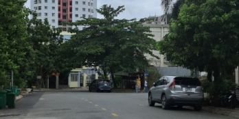 Đất đẹp 20x20m mặt tiền Bùi Tá Hán khu đô thị An Phú An Khánh - Giá 209tr/m2 Tl