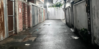 Siêu phẩm ngôi nhà 4 tầng cách chợ Thủ Đức chút xíu