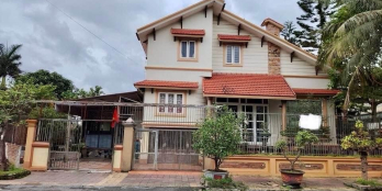 Cần bán nhà Biệt thự Sân vườn Lô góc 2 tầng 295m2 tại Cẩm Sơn, Cẩm Phả