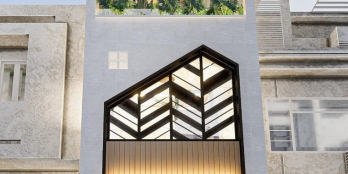 bình Tiên Quận 6- hẻm ô tô 2 tầng thông giá chỉ nhỉnh 4T