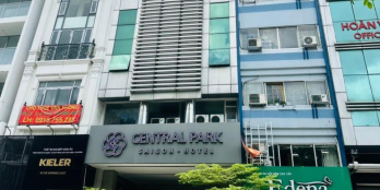 cho thuê khách sạn 3 sao 78 phòng 2 mặt tiền hai bà trưng, quận 1. giá 1,5 tỷ