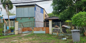 Nhà đất mặt tiền Nhuận Đức cần bán gấp