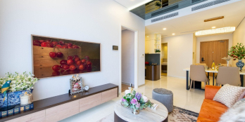 Căn hộ The Felix ngay KCN Vsip1 Thành phố Thuận An, chỉ 1,48 tỷ