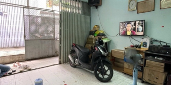 NHÀ HXH VÀI BƯỚC ĐẾN MT TRƯỜNG CHINH – N4.4*15 – THUẬN TIỆN NHIỀU HƯỚNG - XÂY 5T