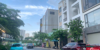 Bán đất đẹp đường 16m trục Trần Não xây hầm + 6 tầng. Diện tích 10m x 29m giá 42