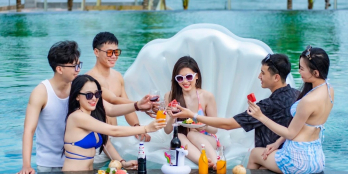 Mở Bán Căn Hộ Nghỉ Dưỡng Một Bước Chạm Biển. Bàn Giao Full Nội Thất Quý 4/2025