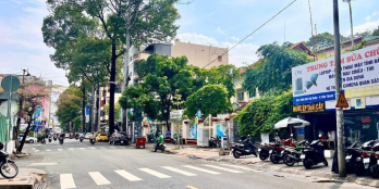 Bán nhà MT Bùi Thị Xuân Phường Bến Thành Quận 1, DT 4 x 20m, HĐT 75tr/th