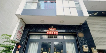 Quận 11, Hẻm xe hơi Lạc Long Quân, P3, 46m2, 4 tầng, 4PN, nhỉnh 8 tỷ