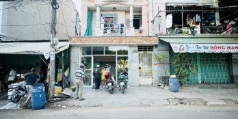 MẶT TIỀN ĐƯƠNGF SỐ 7 NỐI DÀI_5 PHÚT VÀO KHU TÊN LỬA_CĂN HỘ DỊCH VỤ 31 PHÒNG