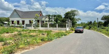 BÁN RẺ 5 MIẾNG (25x25=625M2)GIÁ 260TRIỆU,THỔ CƯ,SỔ HỒNG RIÊNG,SÁT KCN