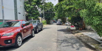 Bán Lô Góc khu Biệt Thự Độc Lập, DT 126m2, Đường 10m, 13.5 Tỷ, Pháp Lý Chính Chủ