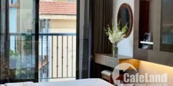 cho thuê khách sạn 87phòng- mặt tiền hai bà trưng- có hẻm hậu 10m- giá 1,6 tỷ