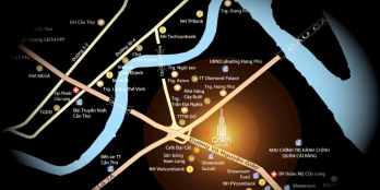 CĂN HỘ THÔNG MINH NẰM NGAY TRUNG TÂM TP. CẦN THƠ