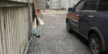 NHÀ XƯỞNG HƯƠNG LỘ 2, GẦN 1.000M2 FULL THỔ, KHAI THÁC 150TR. GIÁ CHỈ NHỈNH 30TRM