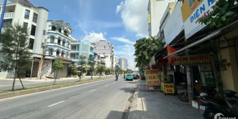 Bán nhà mặt tiền kinh doanh đường số 18 (M1), Bình Tân. 4x18, 3 lầu, sân thượng.